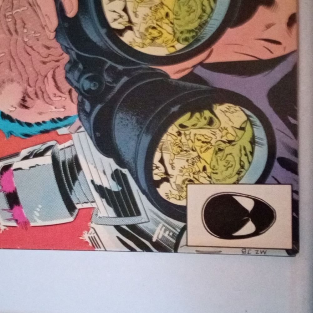 Comic Book - Picture 7 of 7